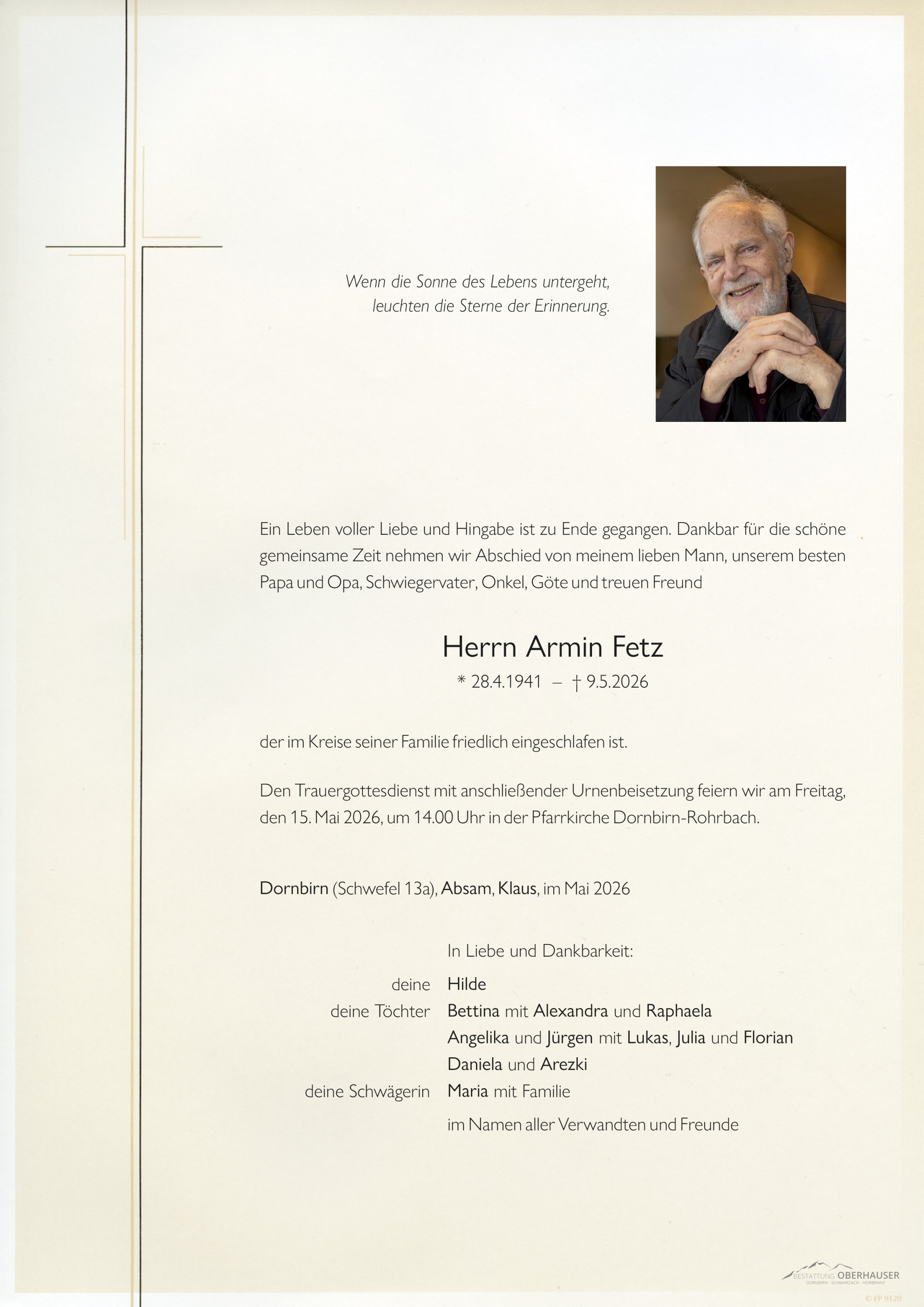 Armin Fetz